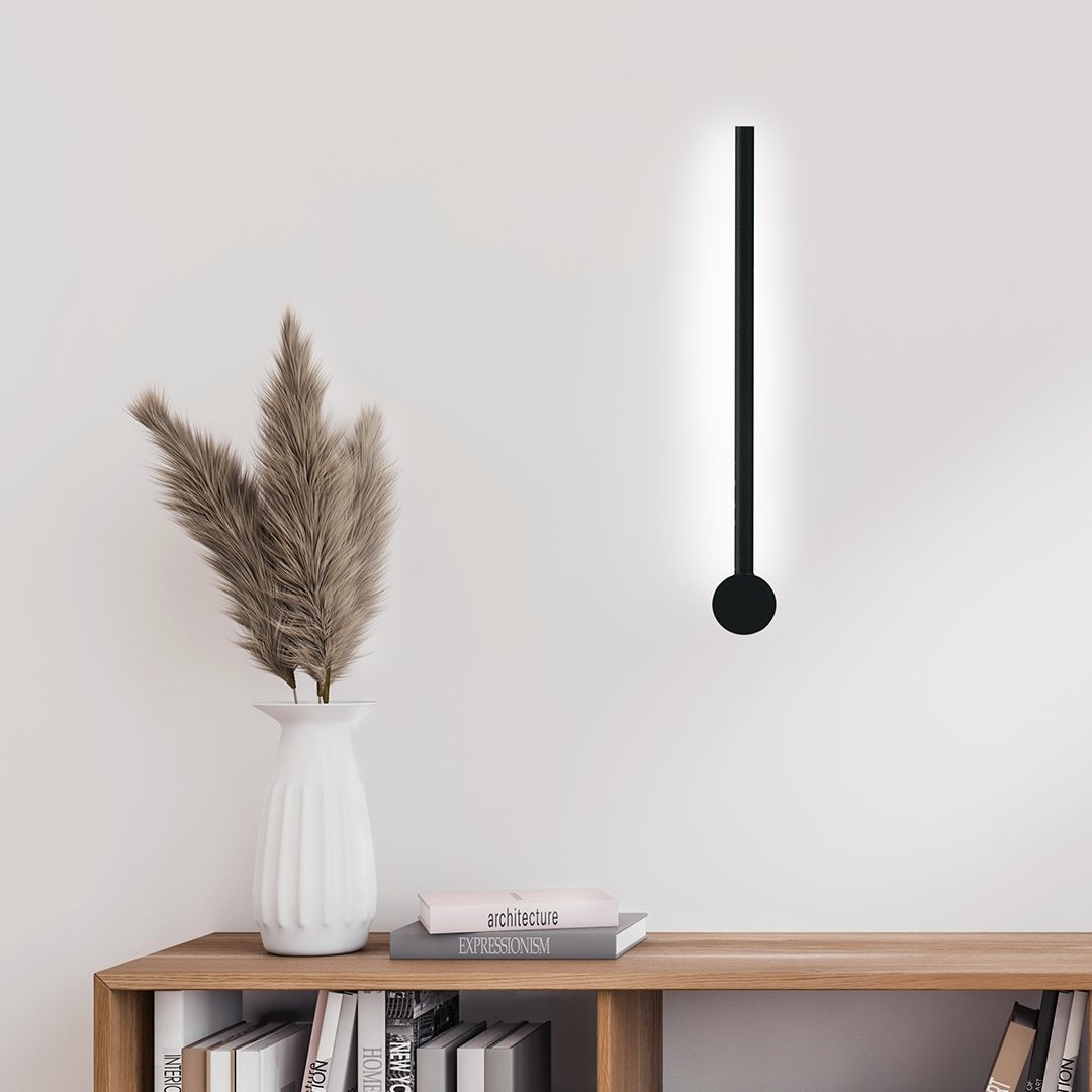 LumiSlim – Inbouw wandlamp voor sculpturale en strakke verlichting