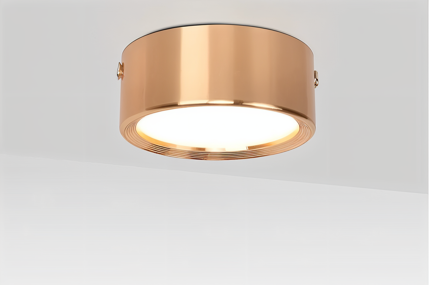 Aluminiumbalk | Spot LED Rond Extra-plat in Aluminium