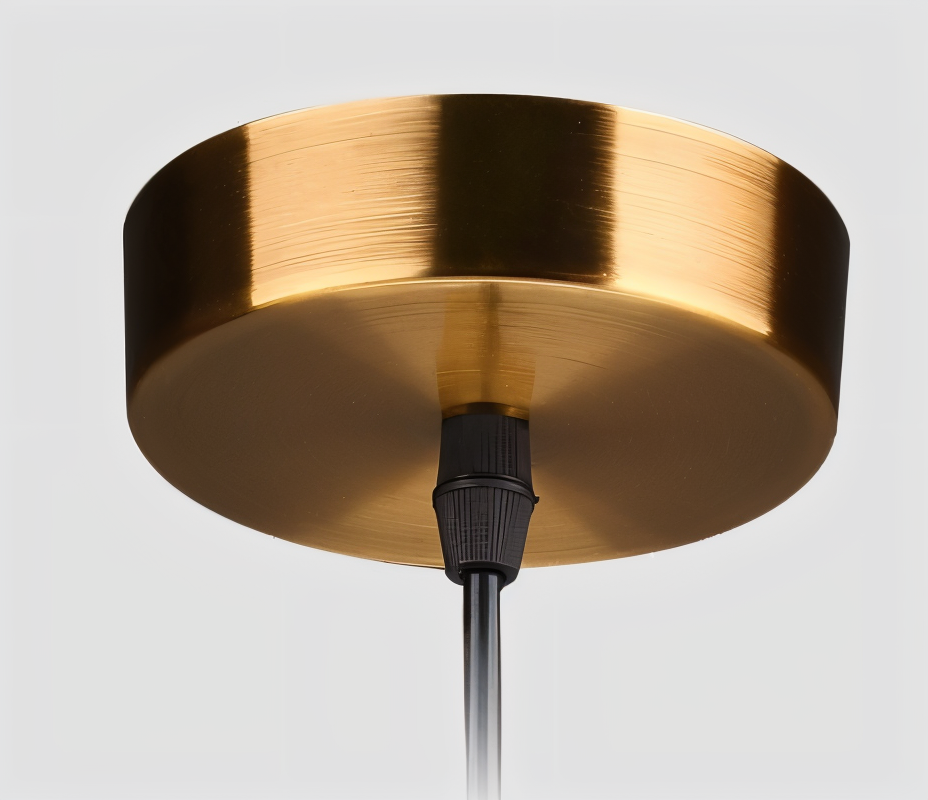 Skymora | Suspensie Nordique in Glas Pierre – Fitting E14