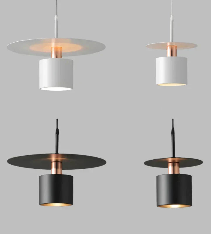 JetFlair – Lampe Suspendue en Métal
