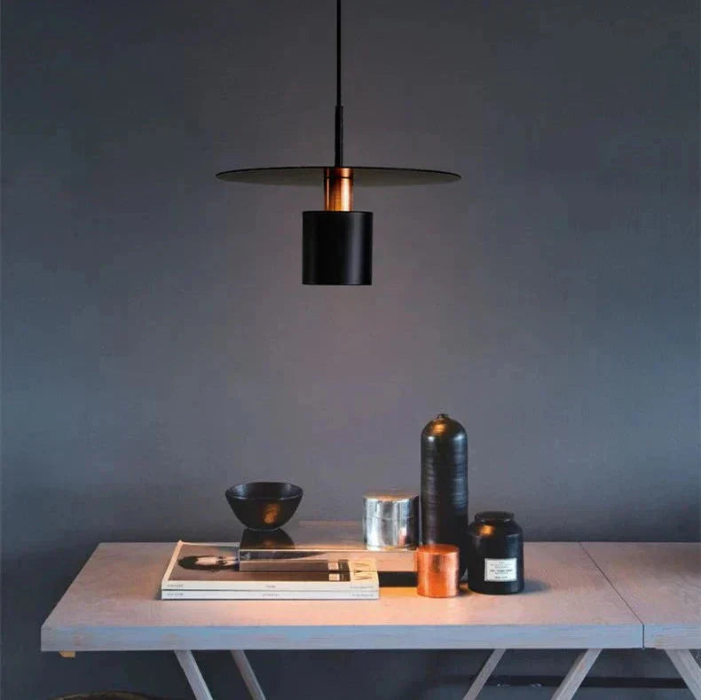 JetFlair – Lampe Suspendue en Métal
