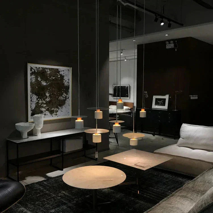 JetFlair – Lampe Suspendue en Métal