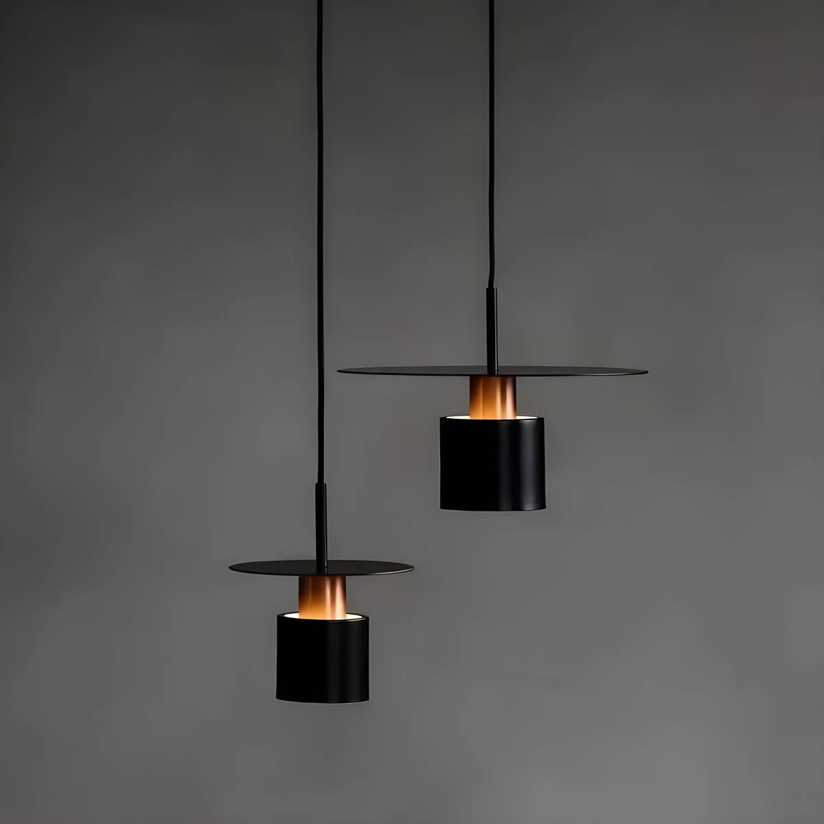 JetFlair – Lampe Suspendue en Métal
