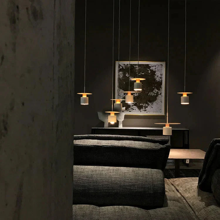 JetFlair – Lampe Suspendue en Métal