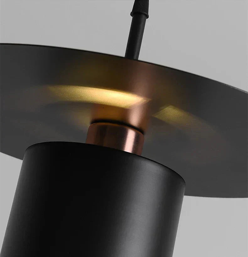JetFlair – Lampe Suspendue en Métal