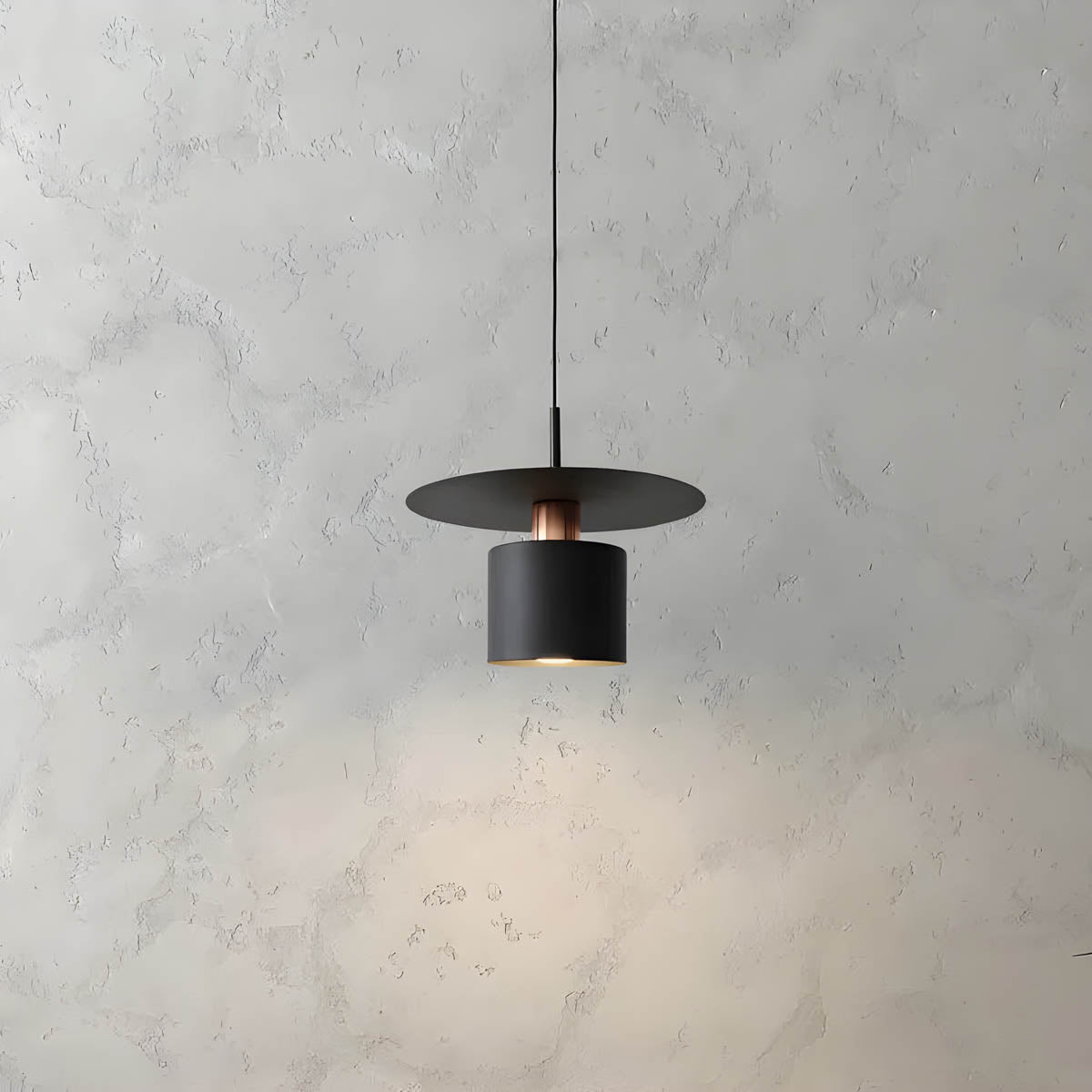 JetFlair – Lampe Suspendue en Métal