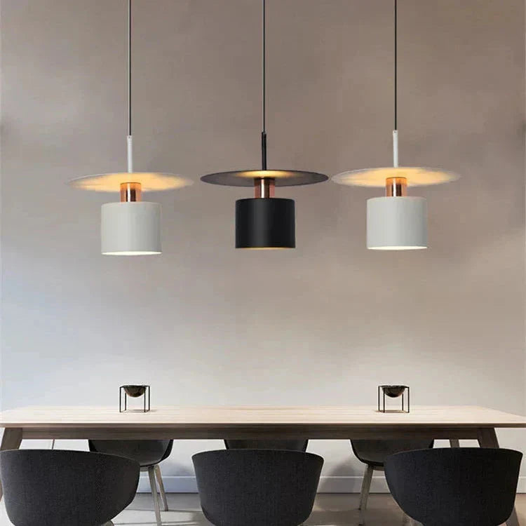 JetFlair – Lampe Suspendue en Métal