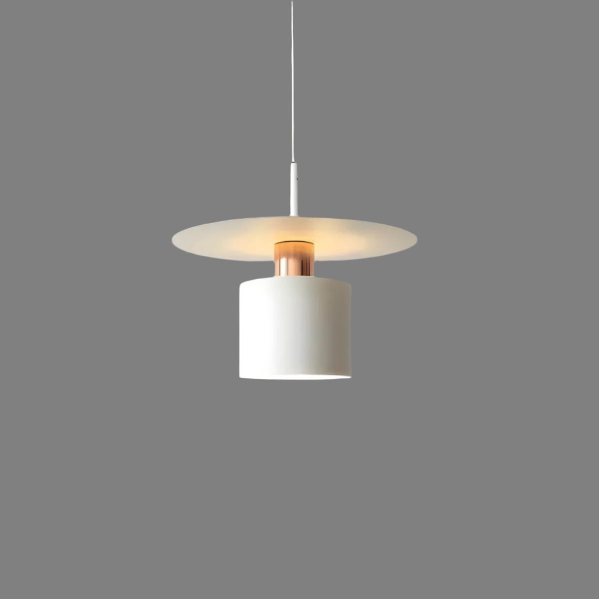 JetFlair – Lampe Suspendue en Métal