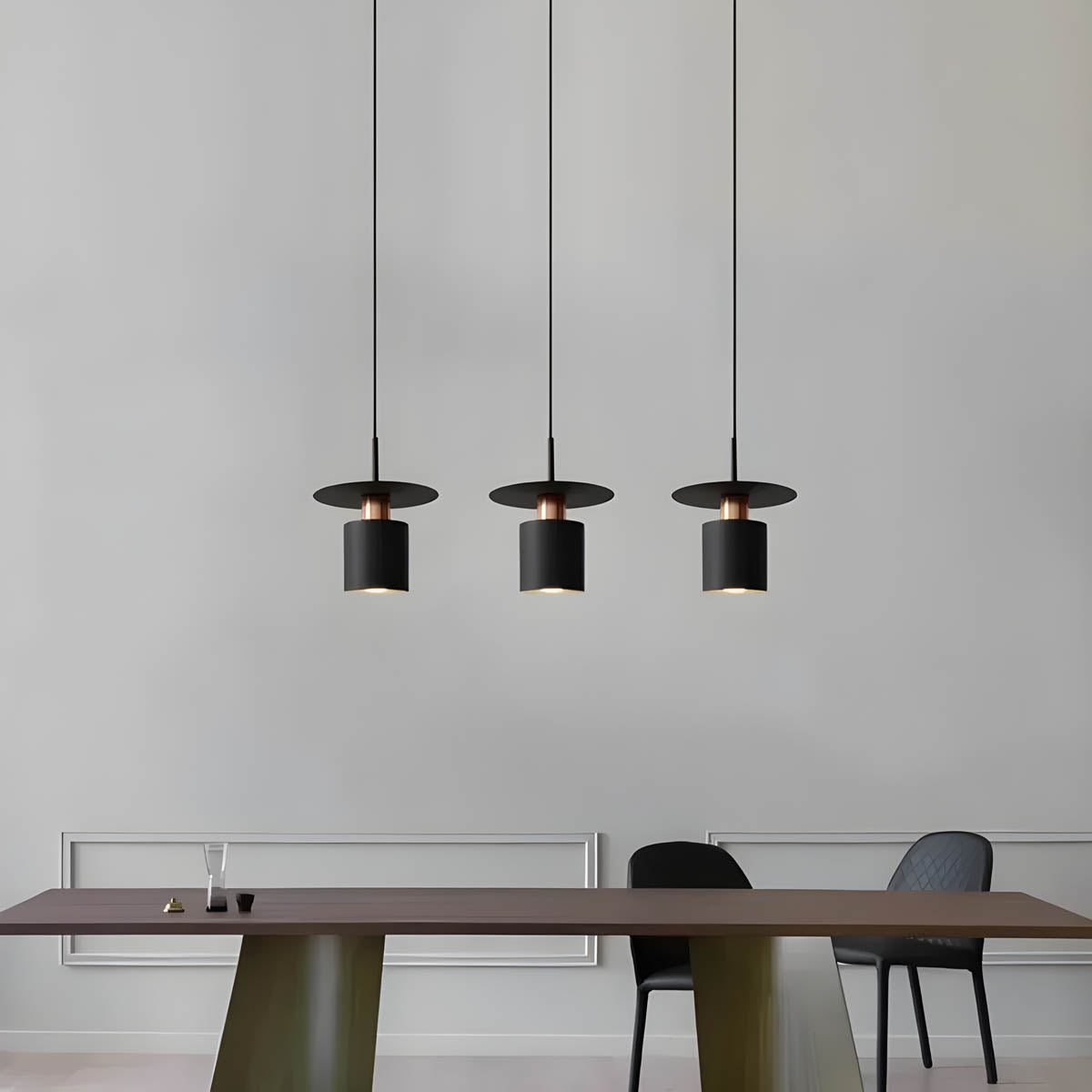 JetFlair – Lampe Suspendue en Métal
