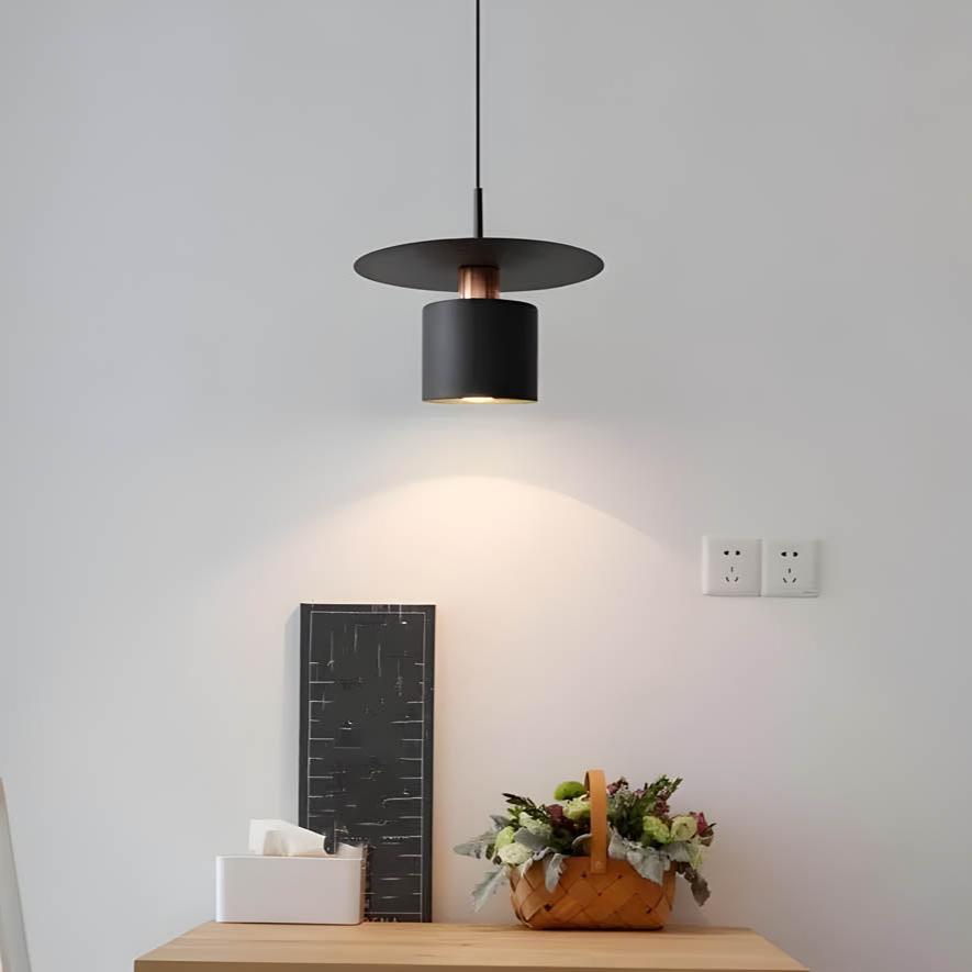 JetFlair – Lampe Suspendue en Métal