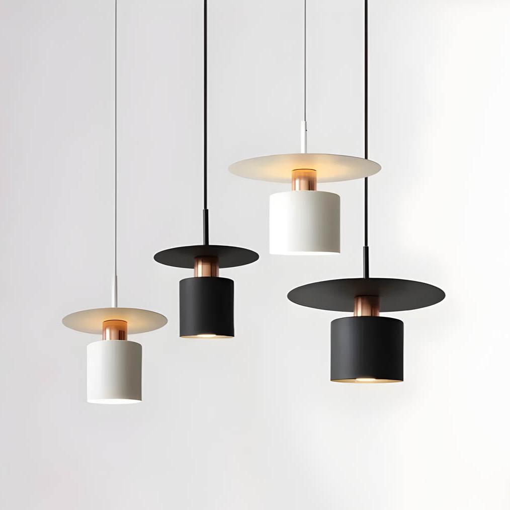 JetFlair – Lampe Suspendue en Métal