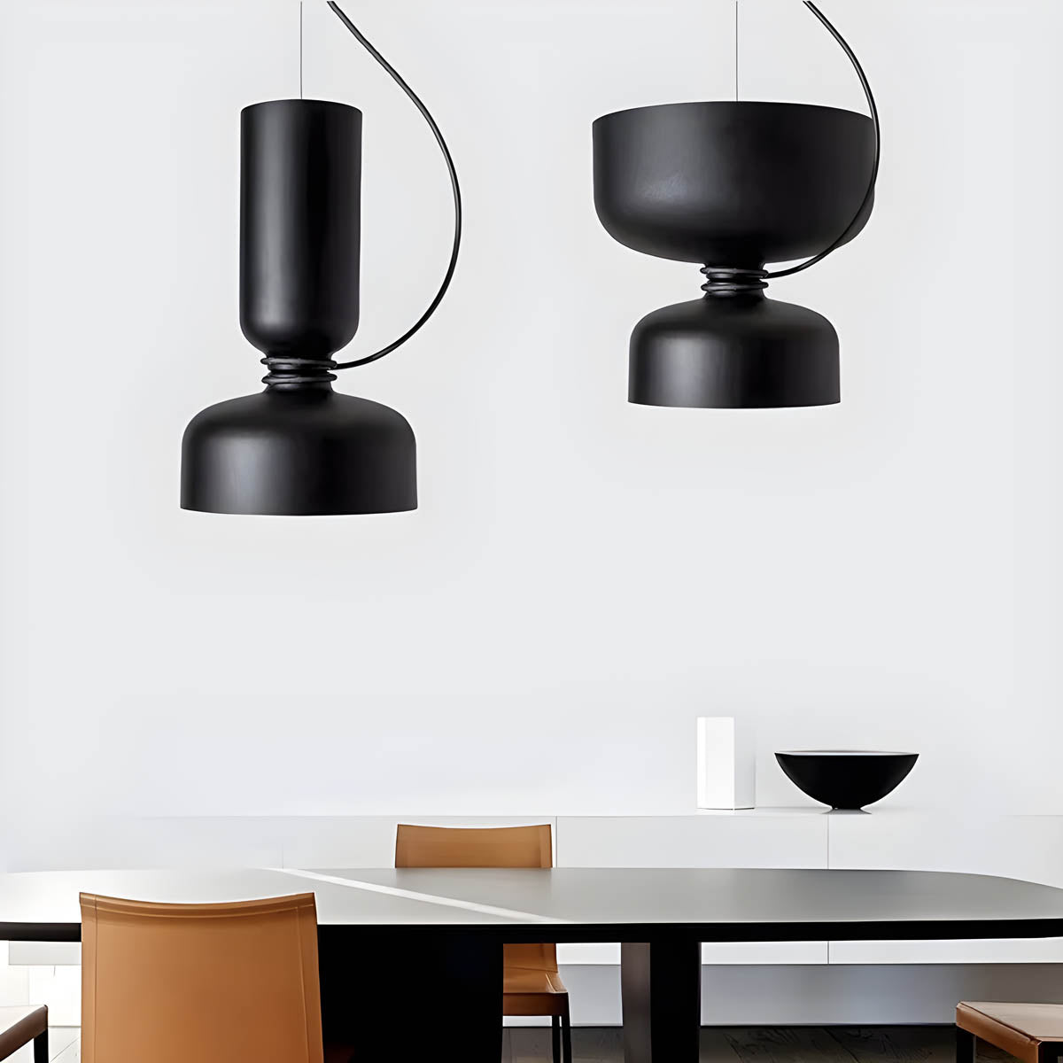 GeoPolis – Hanglamp Design Geometrisch