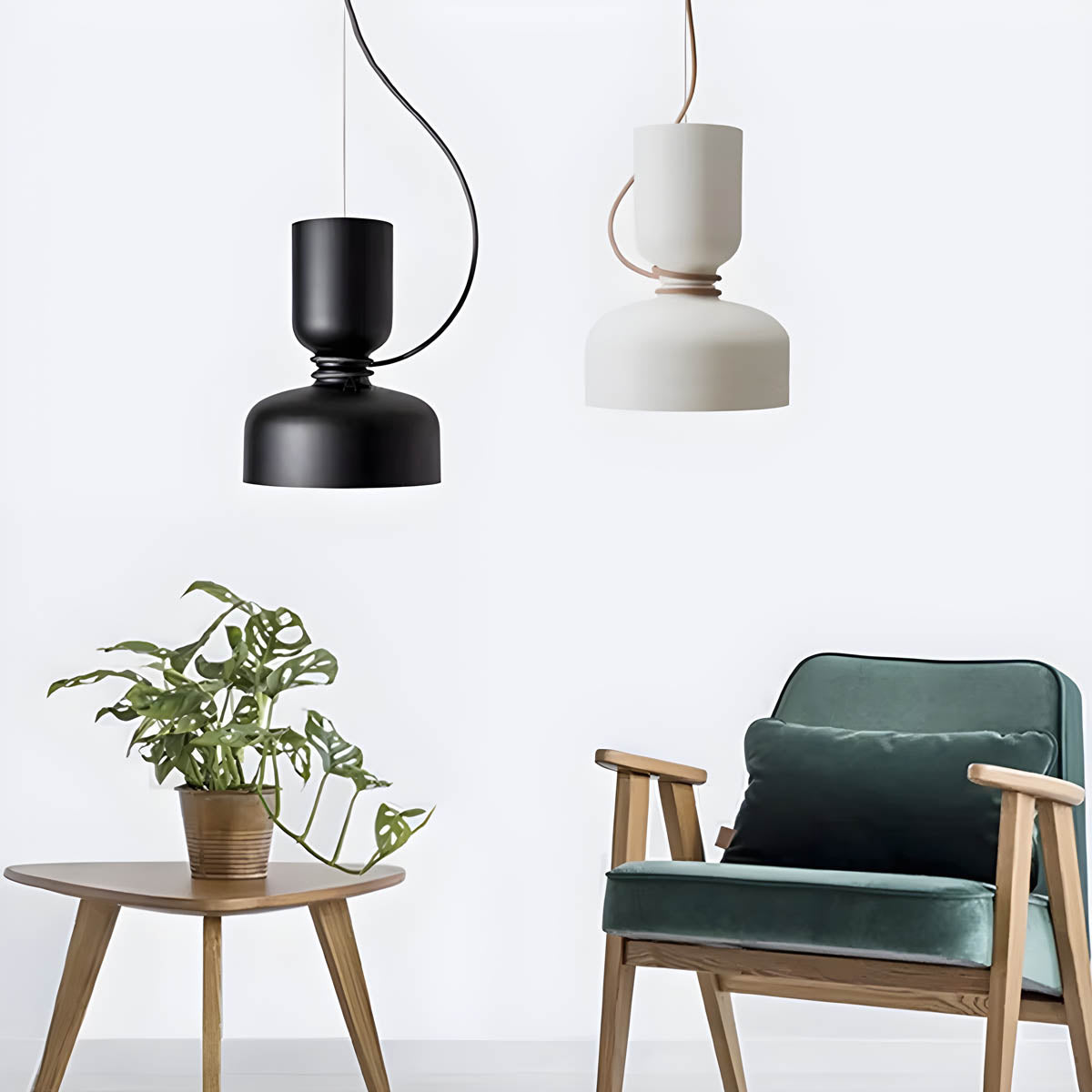 GeoPolis – Hanglamp Design Geometrisch