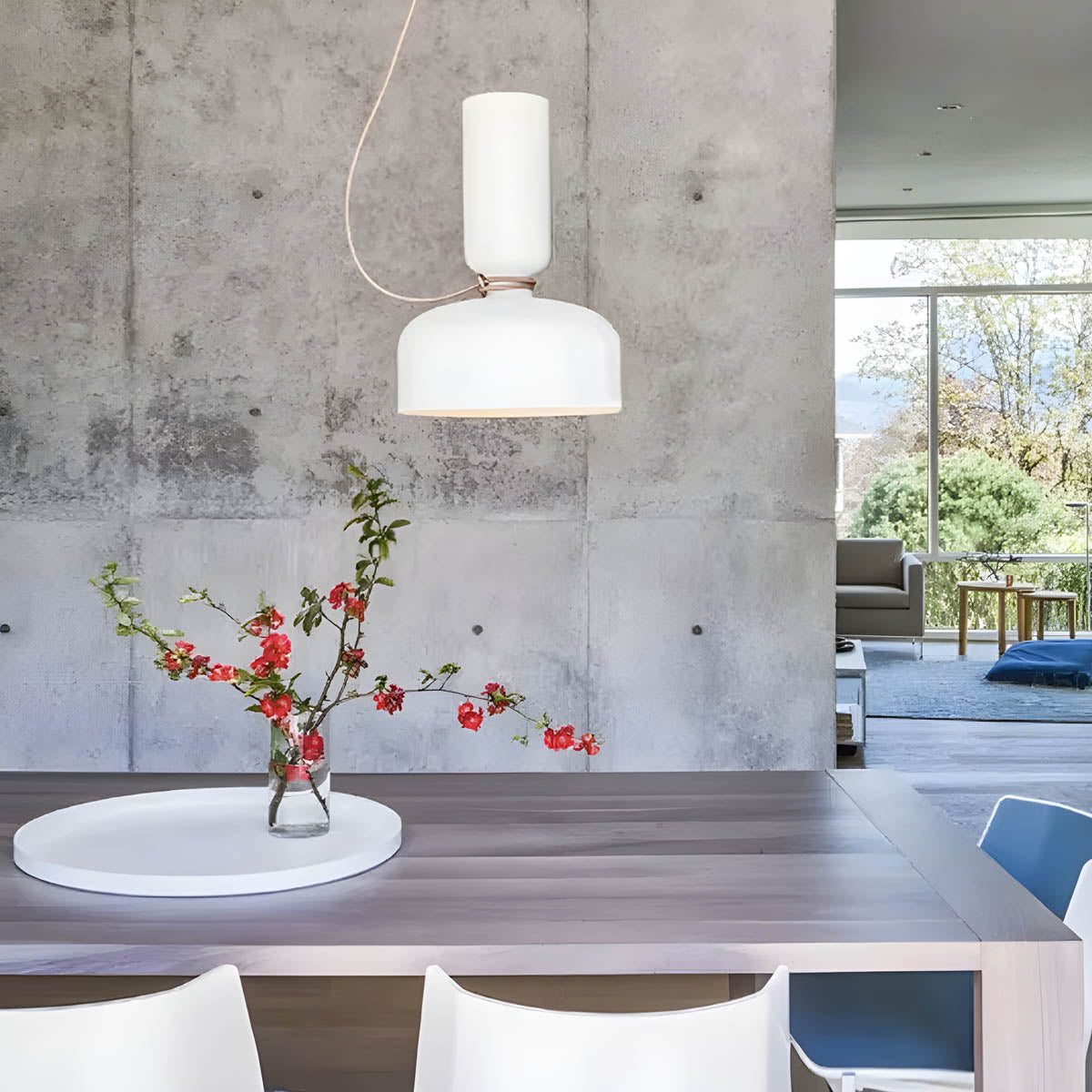 GeoPolis – Hanglamp Design Geometrisch