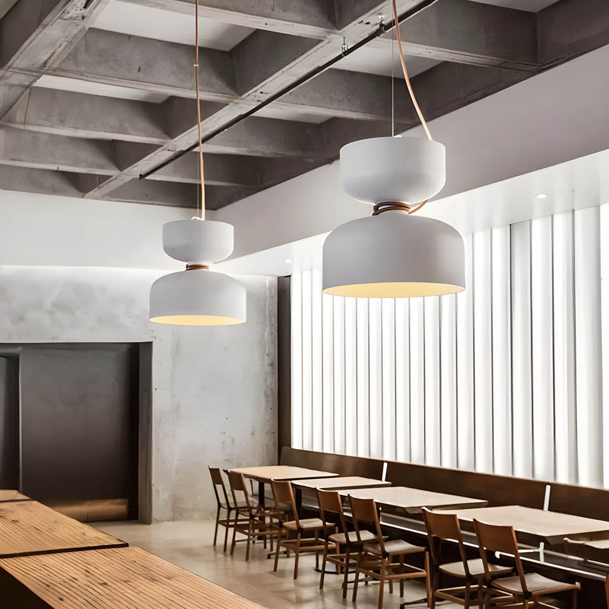 GeoPolis – Hanglamp Design Geometrisch