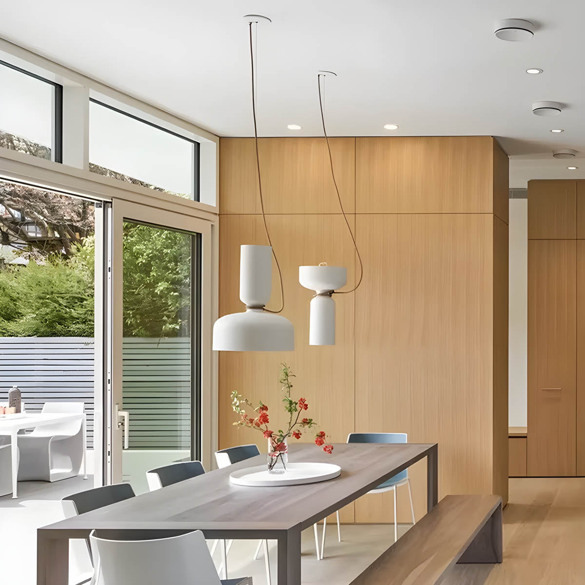 GeoPolis – Hanglamp Design Geometrisch