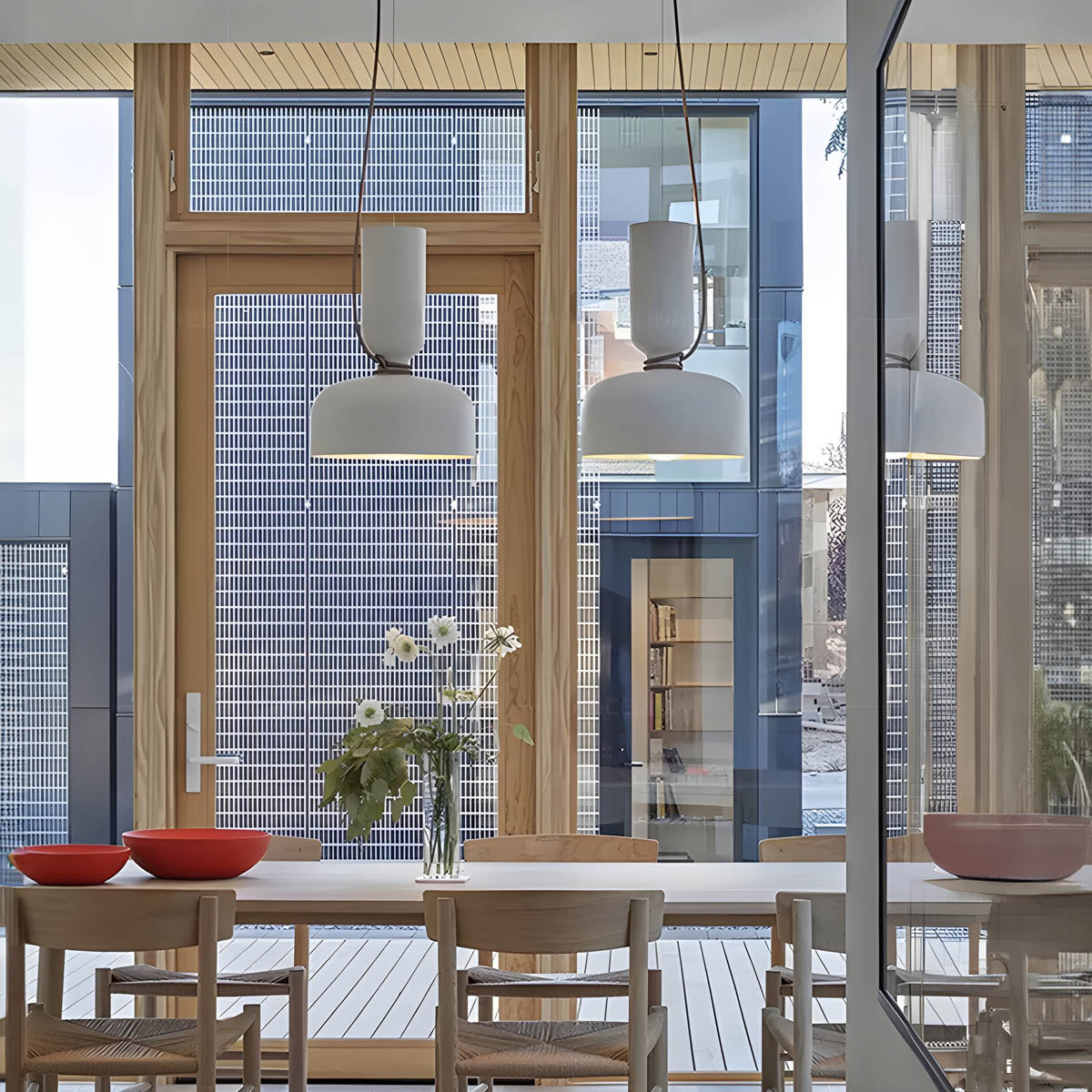 GeoPolis – Hanglamp Design Geometrisch