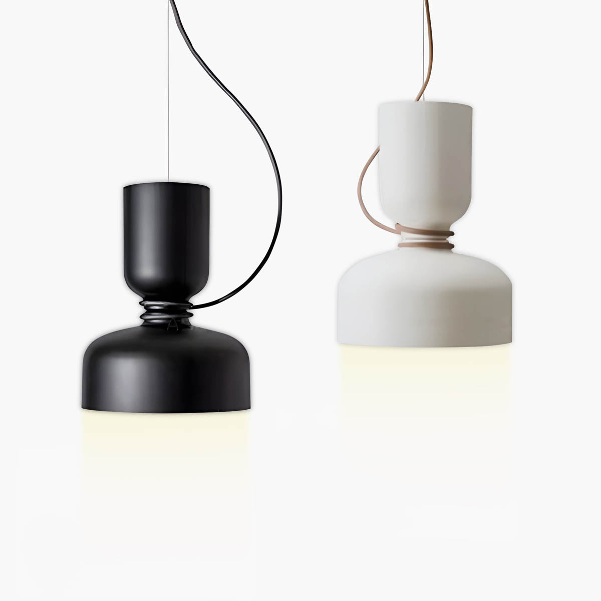 GeoPolis – Hanglamp Design Geometrisch
