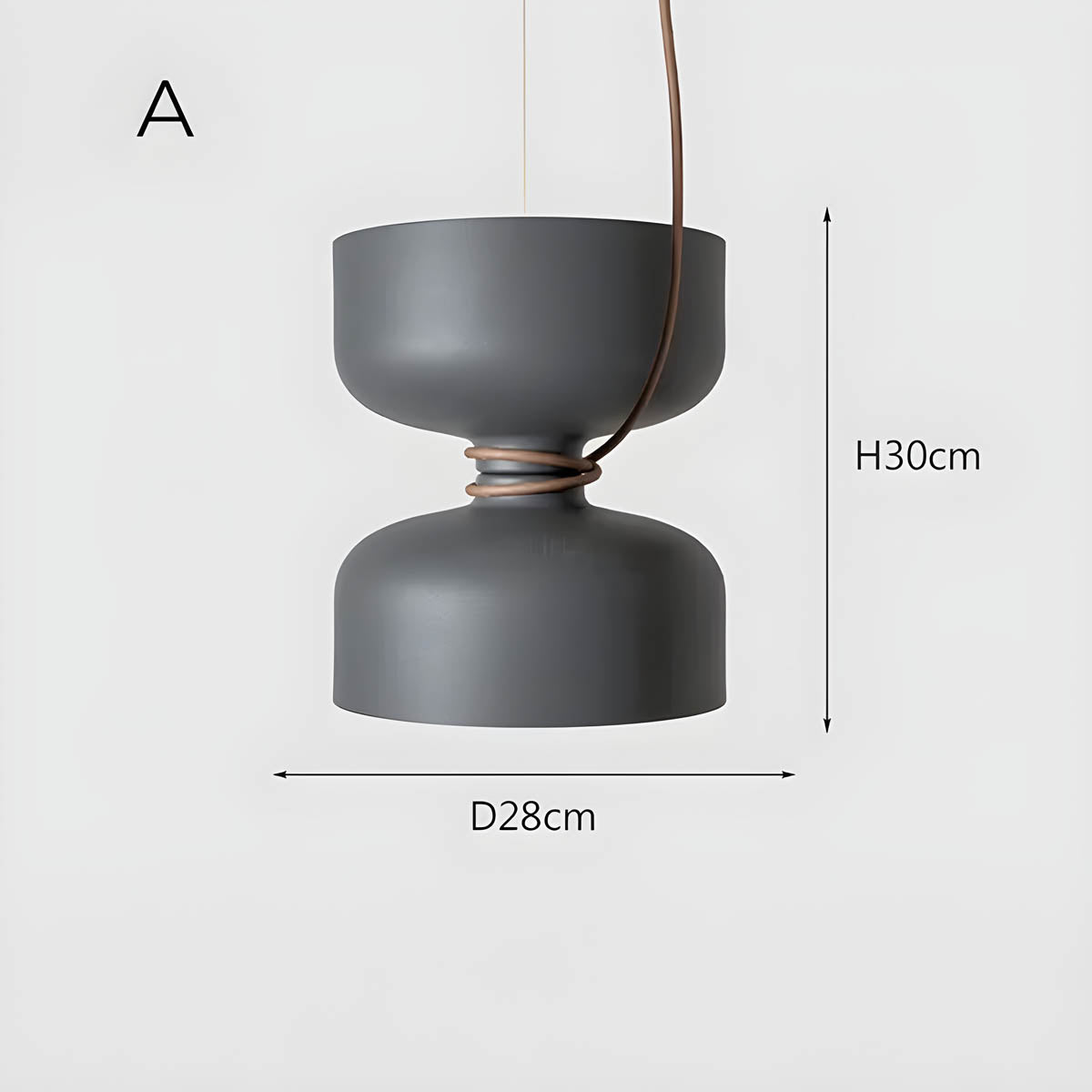 GeoPolis – Hanglamp Design Geometrisch