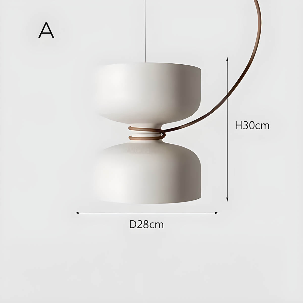 GeoPolis – Hanglamp Design Geometrisch