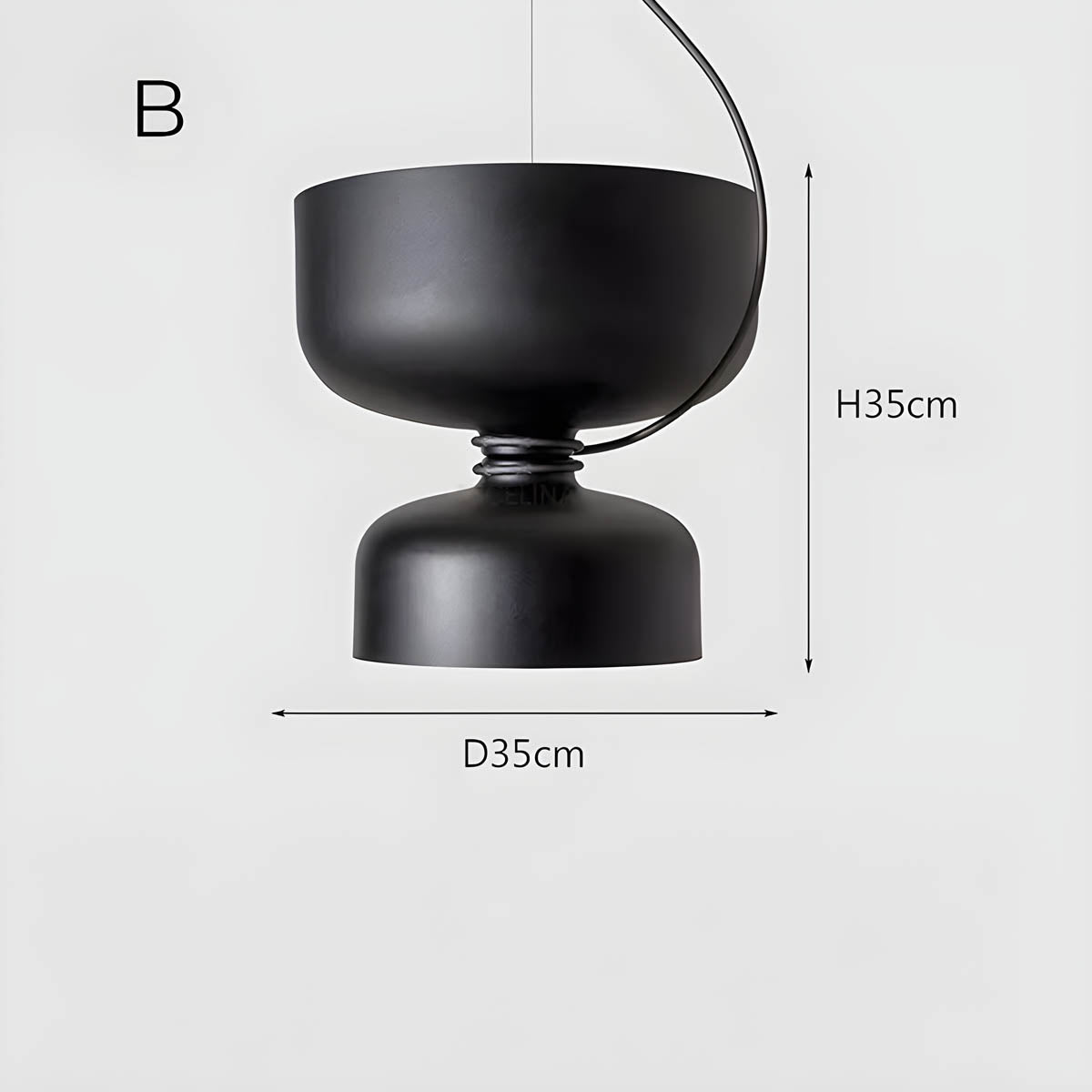 GeoPolis – Hanglamp Design Geometrisch