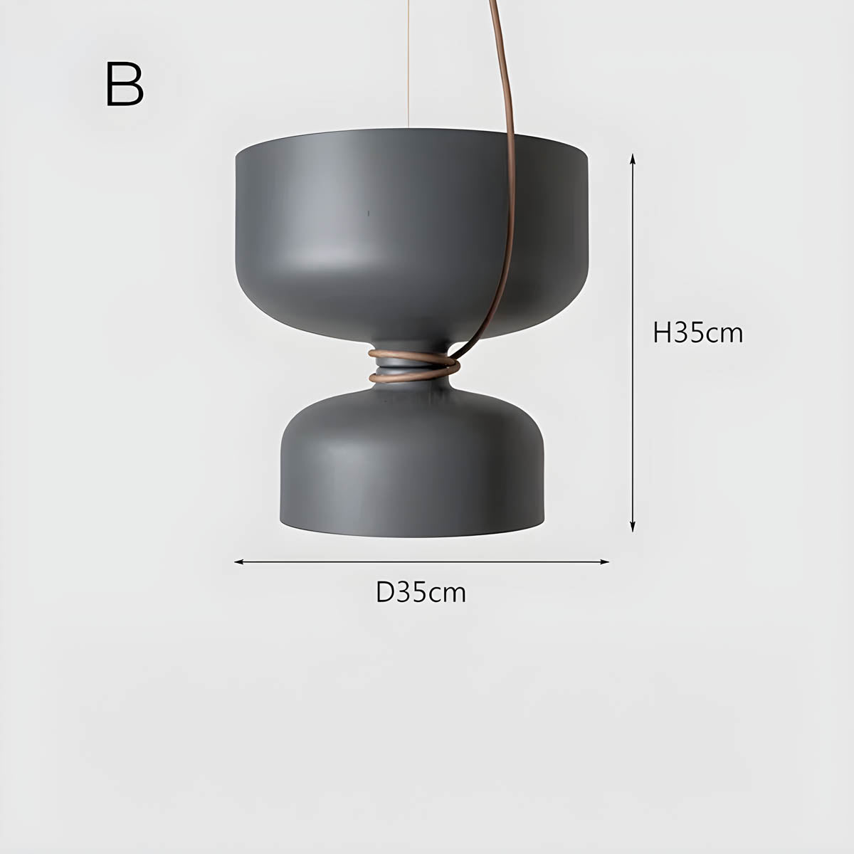 GeoPolis – Hanglamp Design Geometrisch