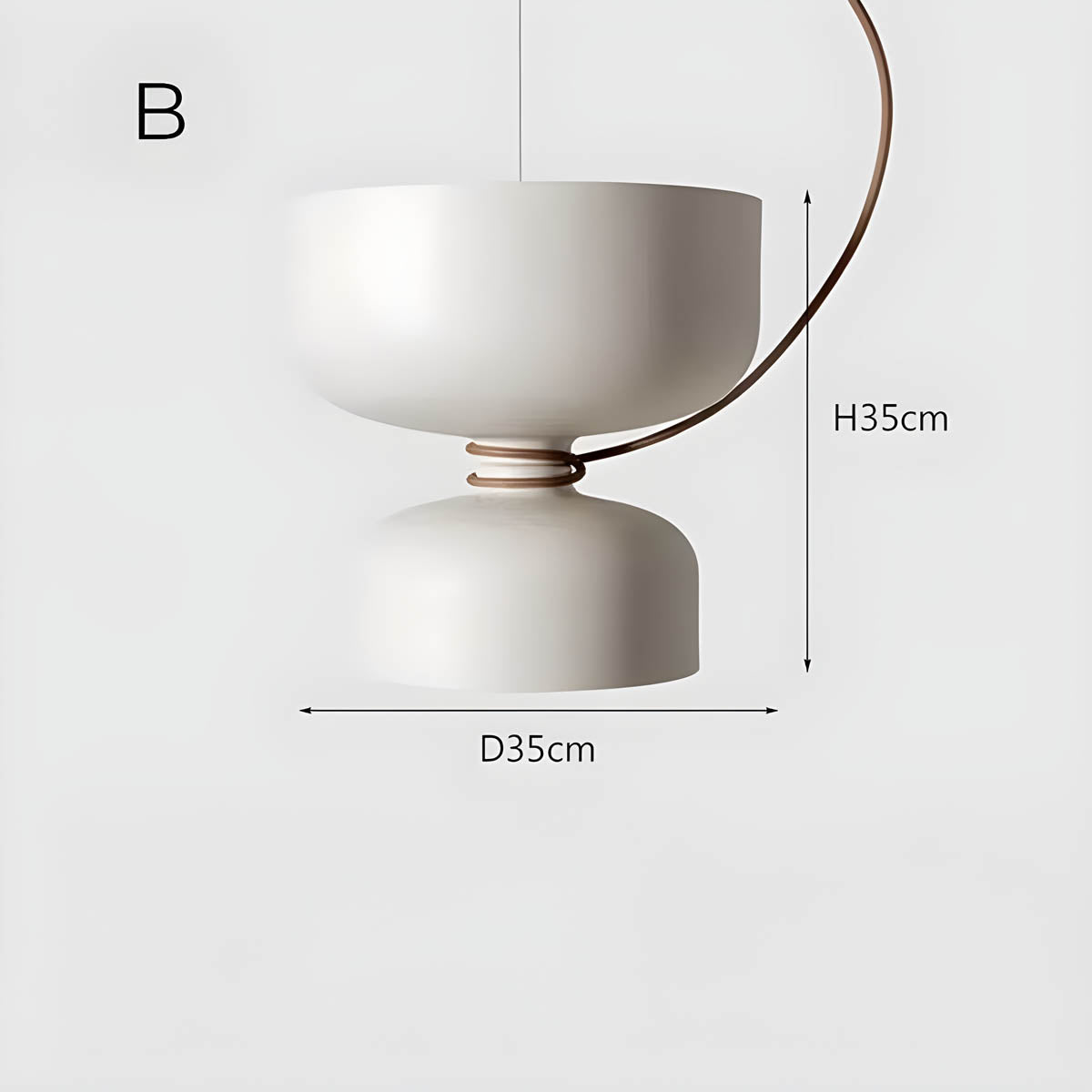GeoPolis – Hanglamp Design Geometrisch