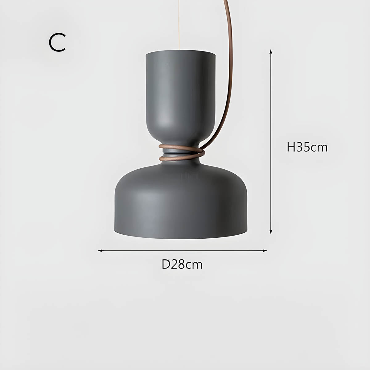 GeoPolis – Hanglamp Design Geometrisch