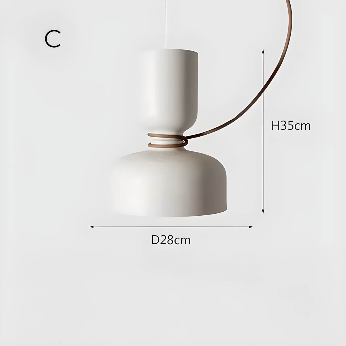 GeoPolis – Hanglamp Design Geometrisch