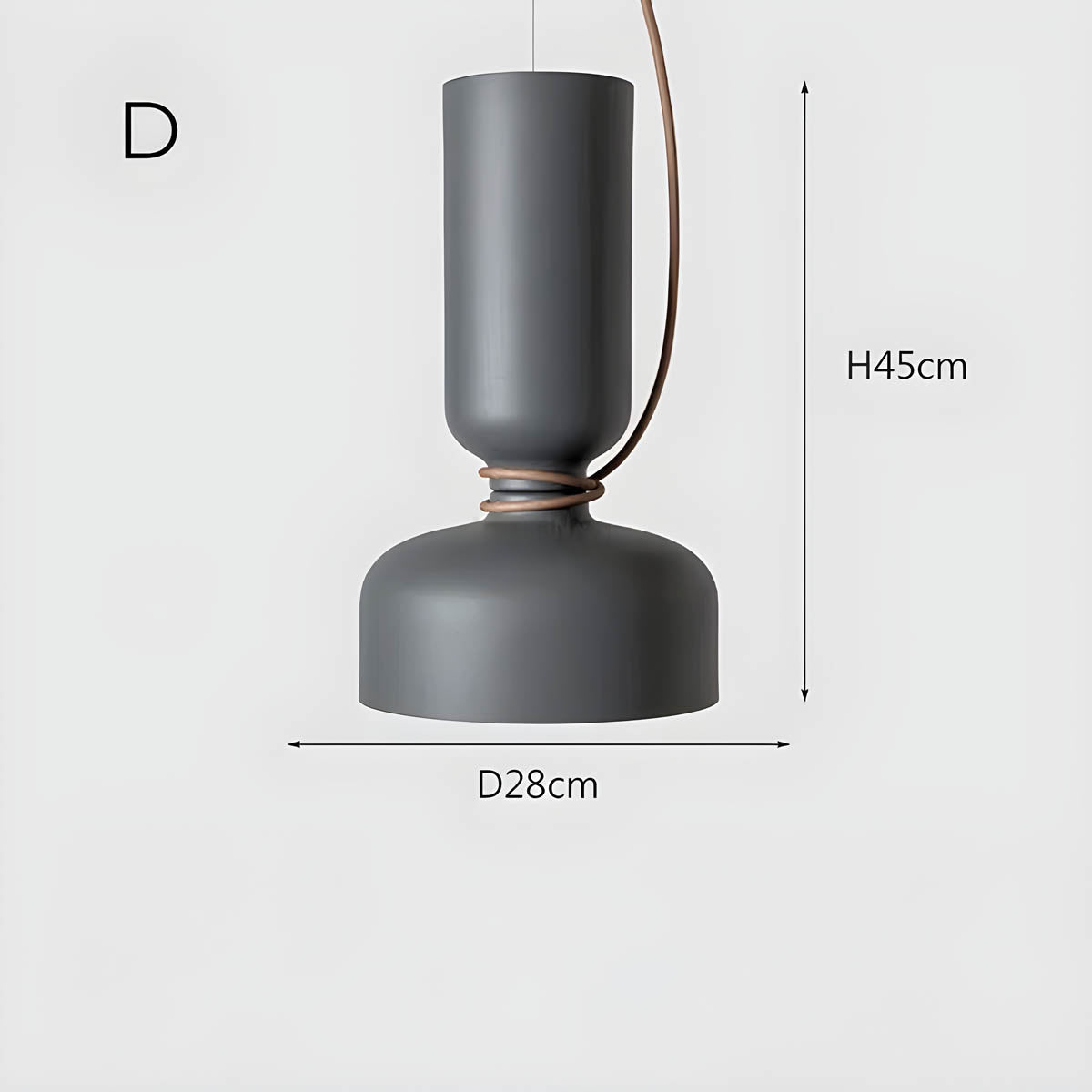 GeoPolis – Hanglamp Design Geometrisch