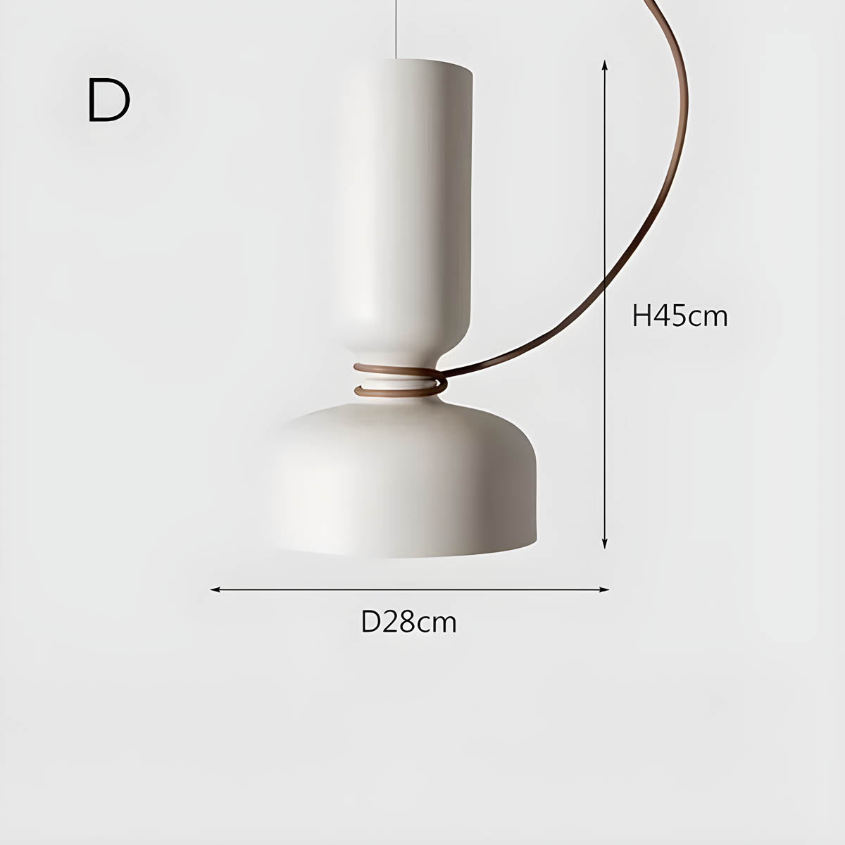 GeoPolis – Hanglamp Design Geometrisch