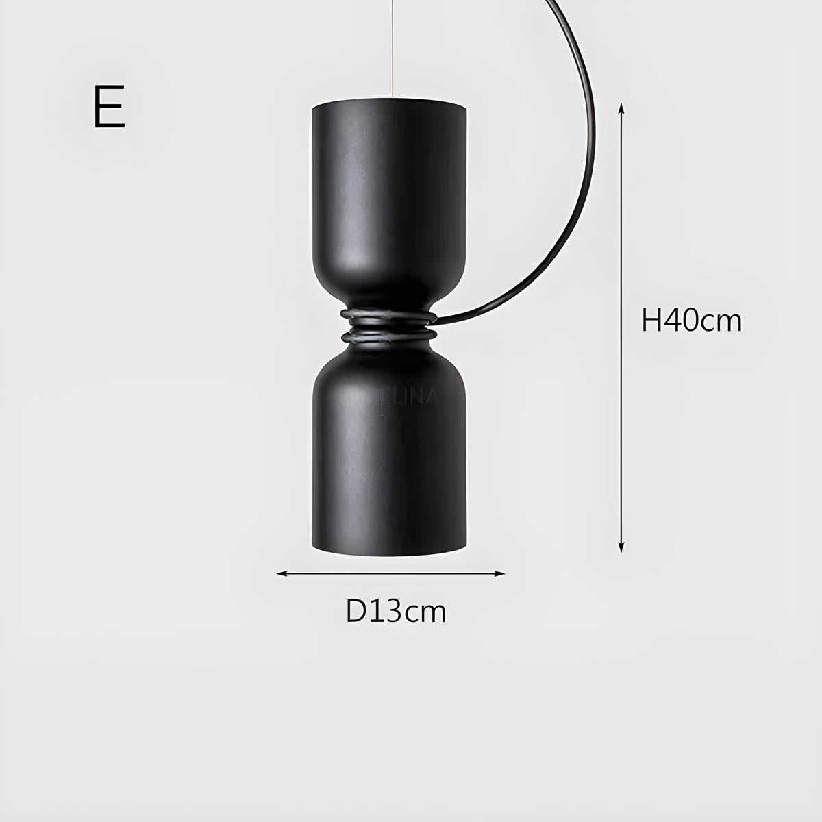 GeoPolis – Hanglamp Design Geometrisch