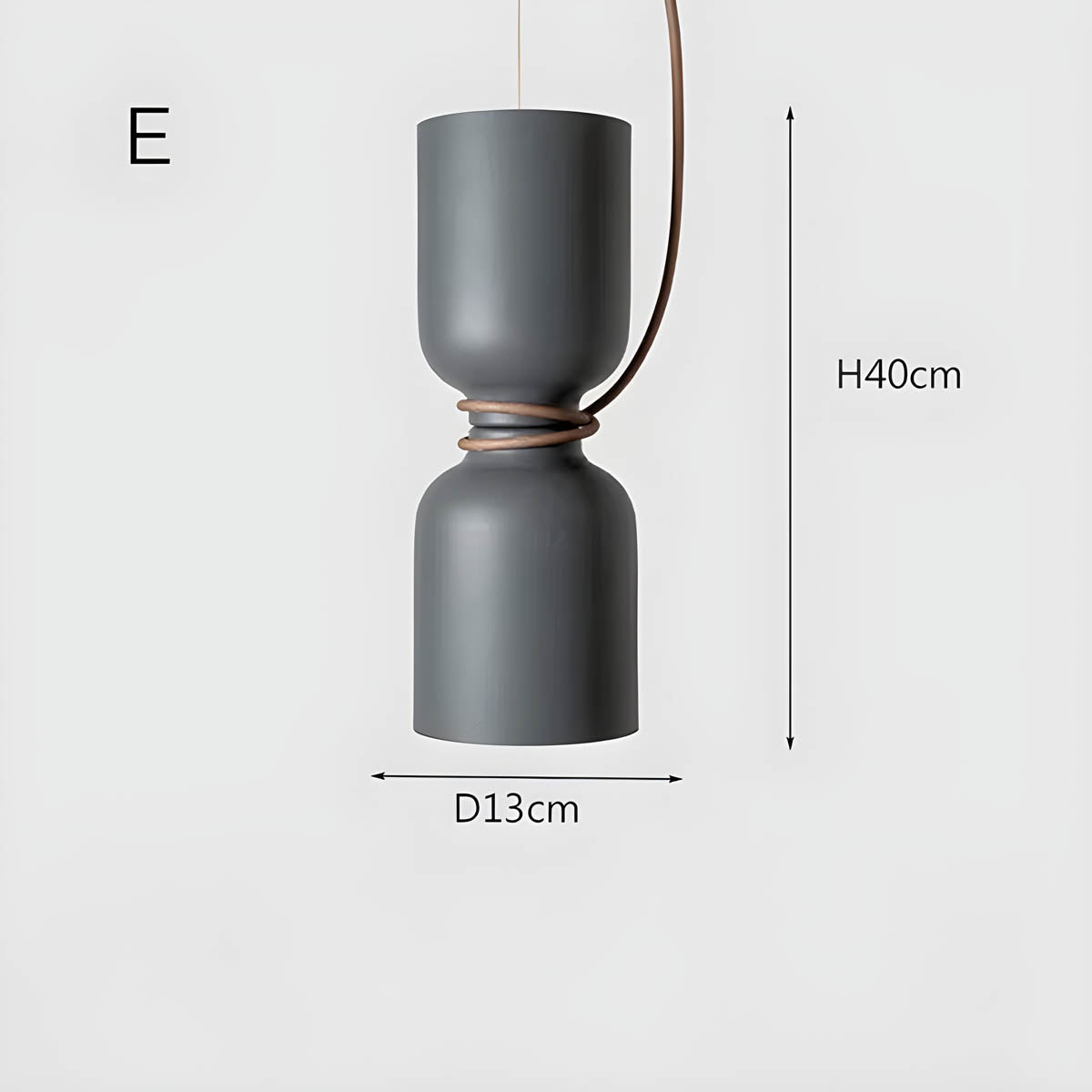 GeoPolis – Hanglamp Design Geometrisch