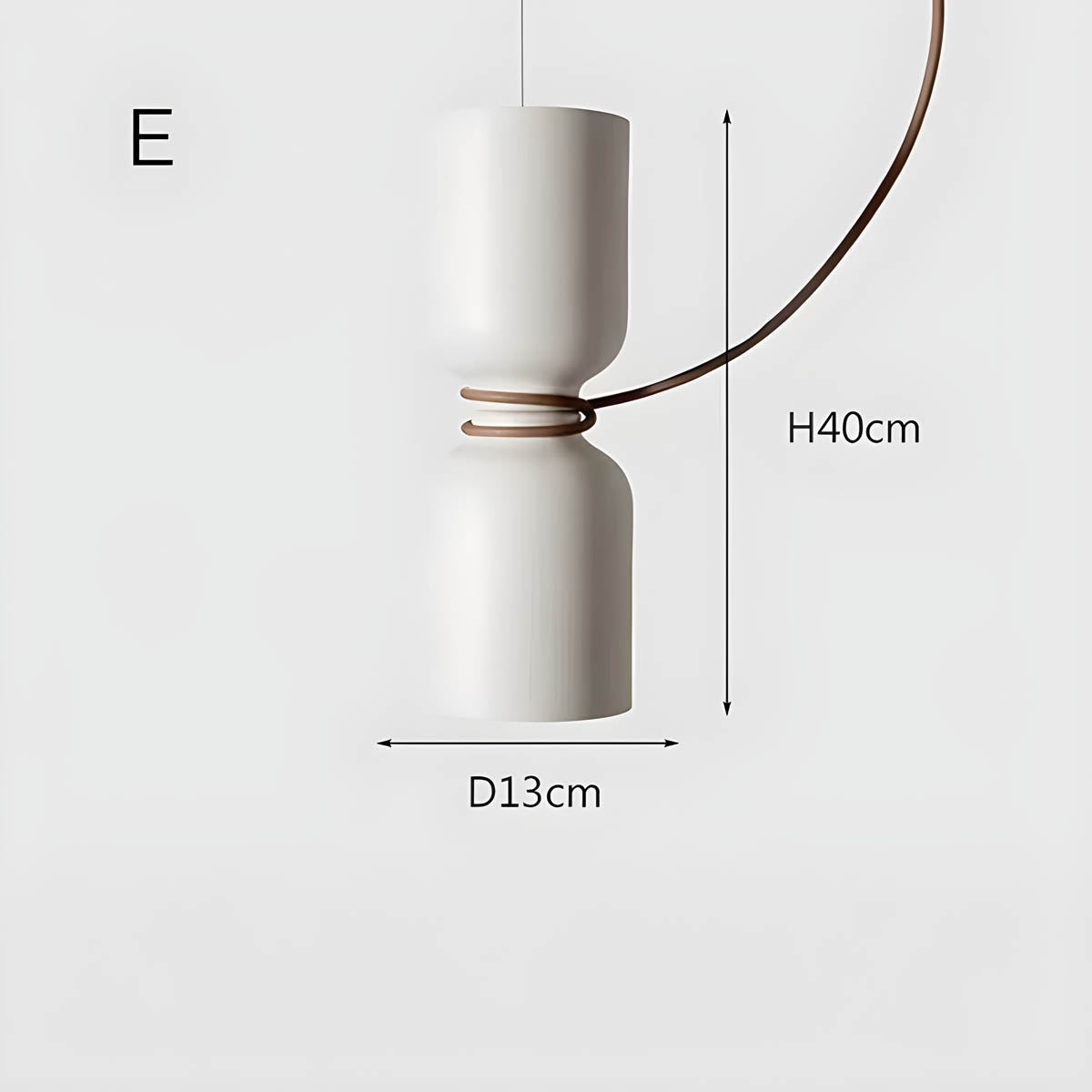 GeoPolis – Hanglamp Design Geometrisch