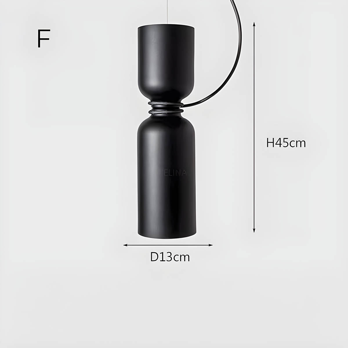 GeoPolis – Hanglamp Design Geometrisch