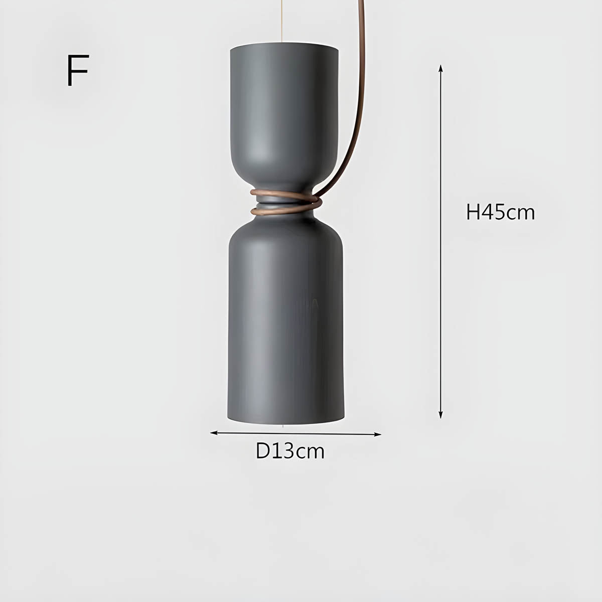 GeoPolis – Hanglamp Design Geometrisch