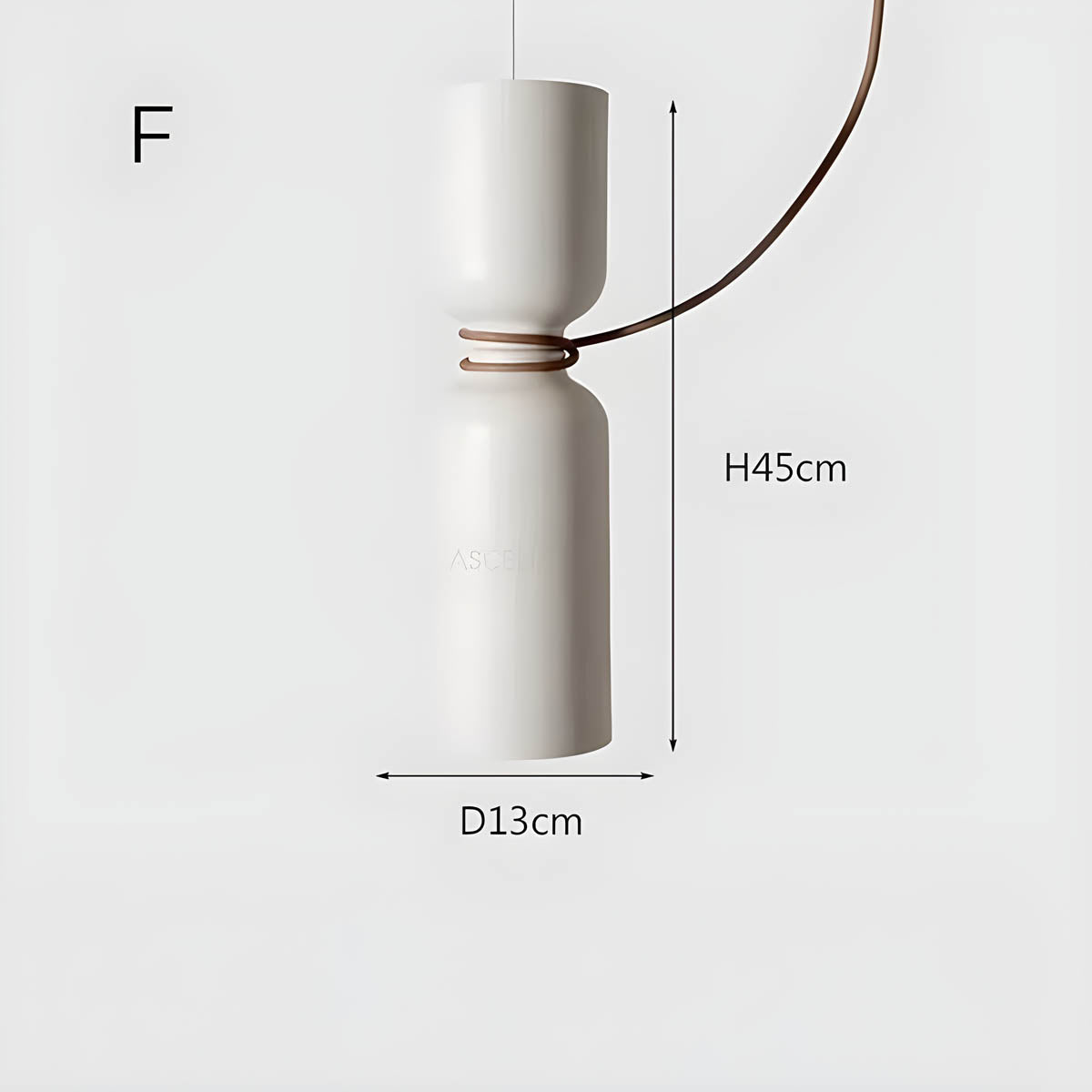 GeoPolis – Hanglamp Design Geometrisch