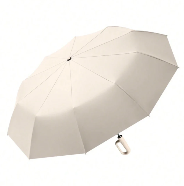 Parapluie Anti-Tempête Réfléchissant | Résistant & Compact