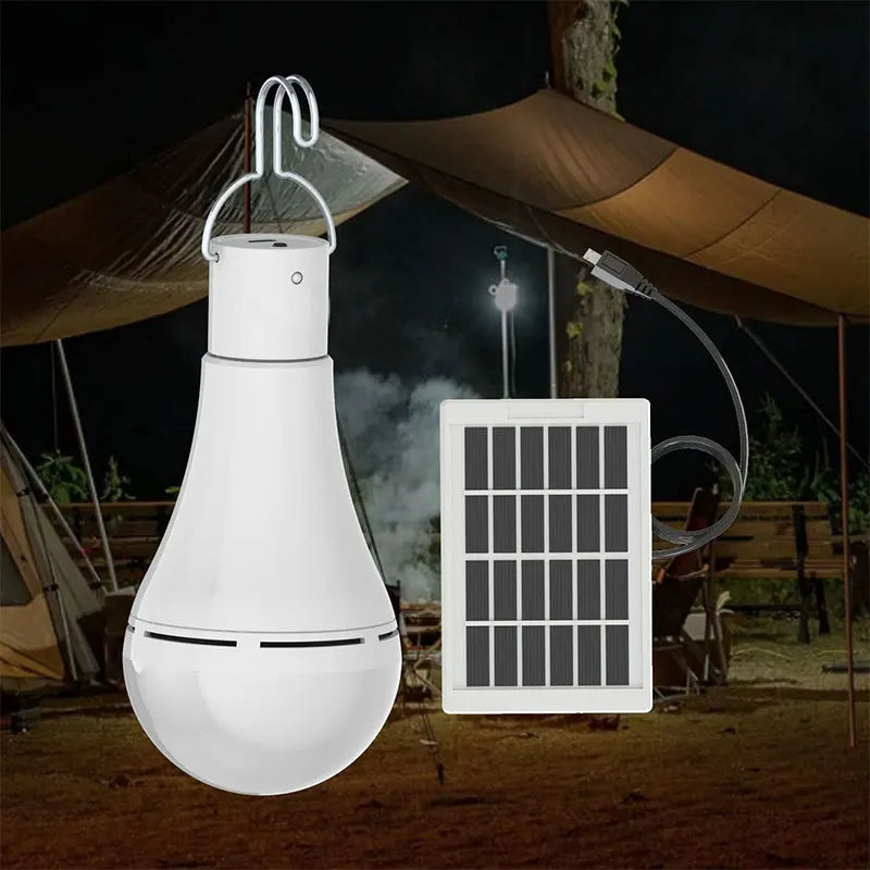 SunVolt | Oplaadbare Waterdichte Camping Zonne Lamp