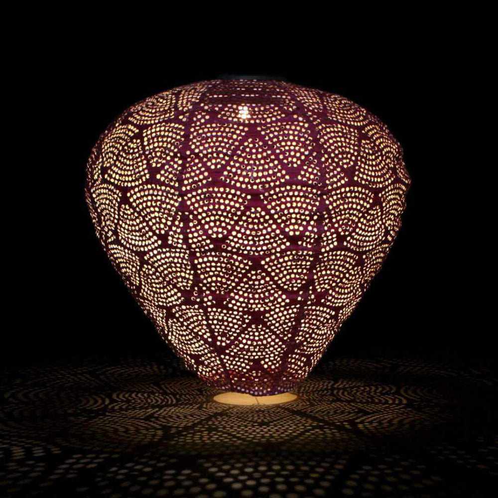 AeroGlow – Lanterne Solaire Décorative en Forme de Ballon