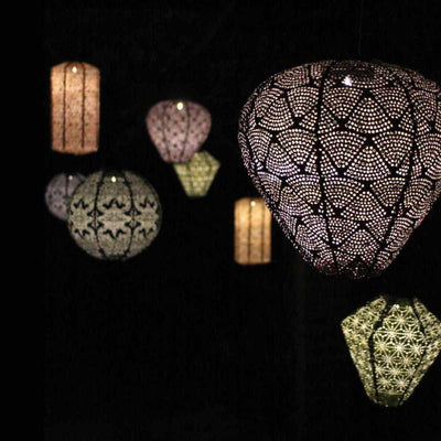 Lampe Solaire