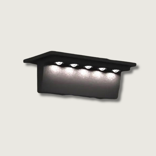 SENTORA GLOW – Éclairage solaire extérieur avec détecteur de mouvement