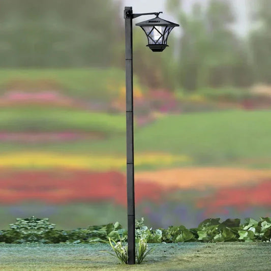 VIVORA GLOW – Lanternes solaires intemporelles pour jardin