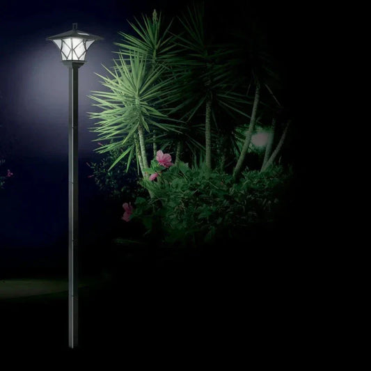 VIVORA GLOW – Lanternes solaires intemporelles pour jardin