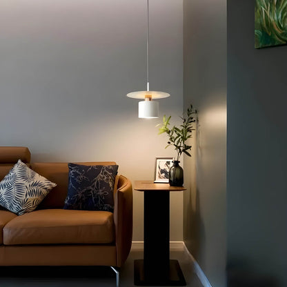 JetFlair – Lampe Suspendue en Métal