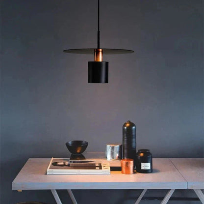 JetFlair – Lampe Suspendue en Métal