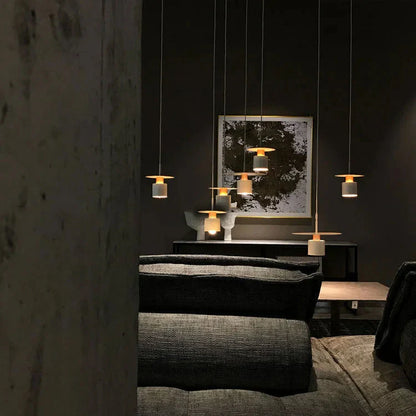 JetFlair – Lampe Suspendue en Métal