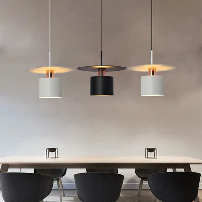 JetFlair – Lampe Suspendue en Métal