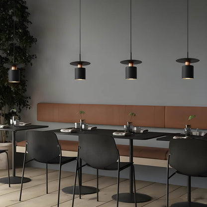 JetFlair – Lampe Suspendue en Métal