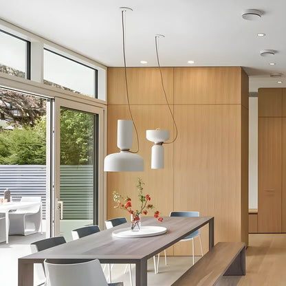 GeoPolis – Hanglamp Design Geometrisch
